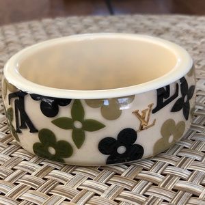 Louis Vuitton Monogramouflage bracelet bangle